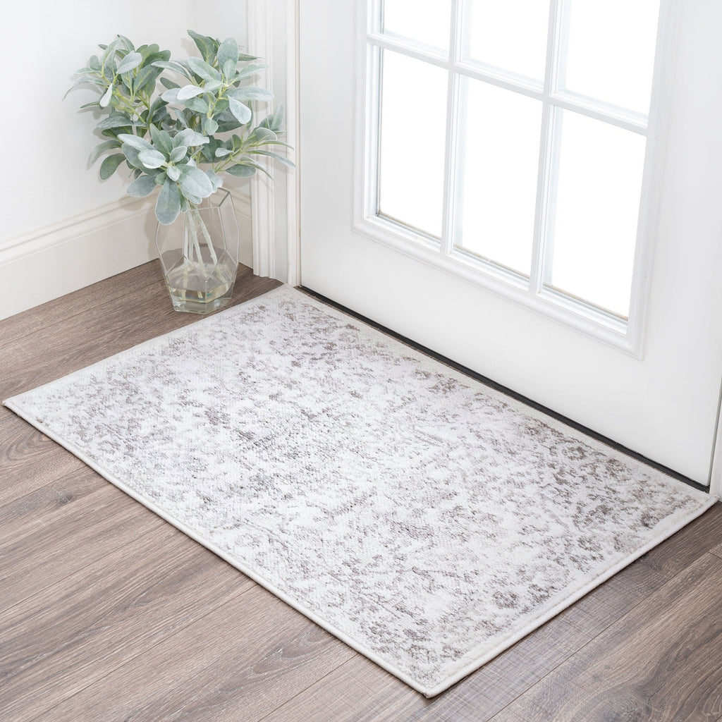 Linx French Country Medallion Indoor Area Rug