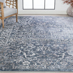 Linx French Country Medallion Indoor Area Rug