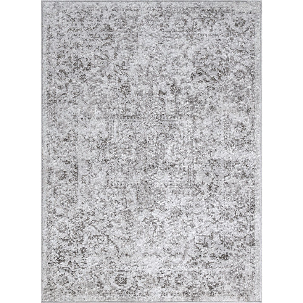 Linx French Country Medallion Indoor Area Rug
