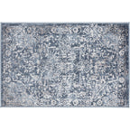 Linx French Country Medallion Indoor Area Rug