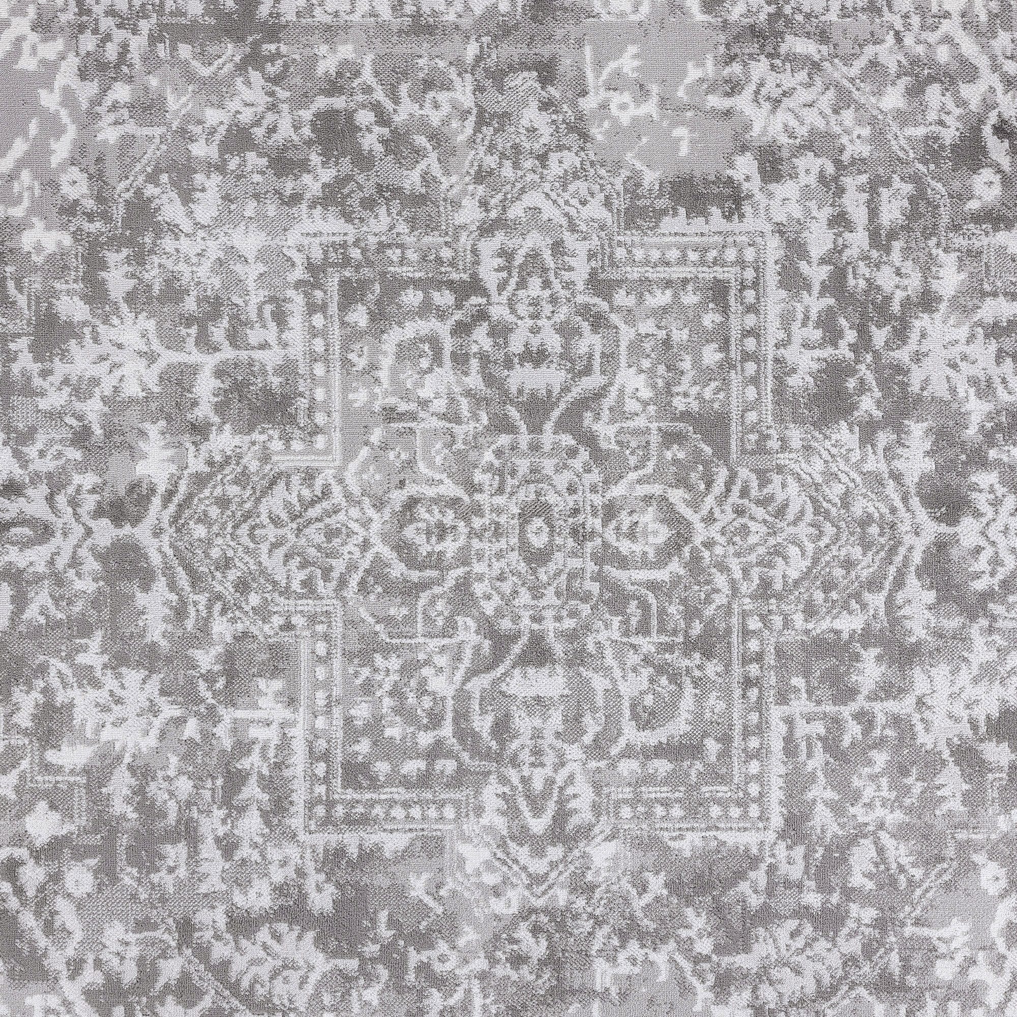 Linx French Country Medallion Indoor Area Rug