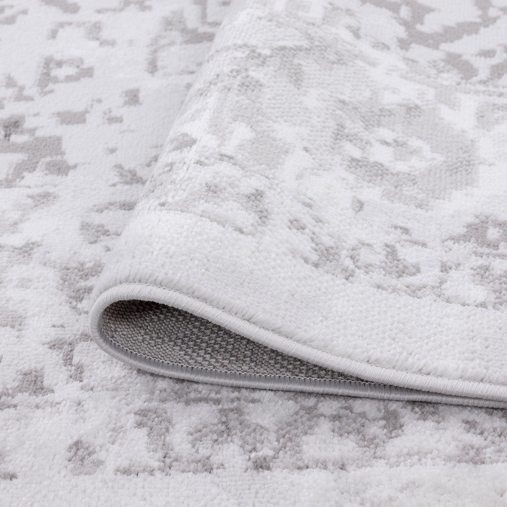 Linx French Country Medallion Indoor Area Rug