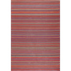 Sundown Beach Stripe Indoor/Outdoor Area Rug