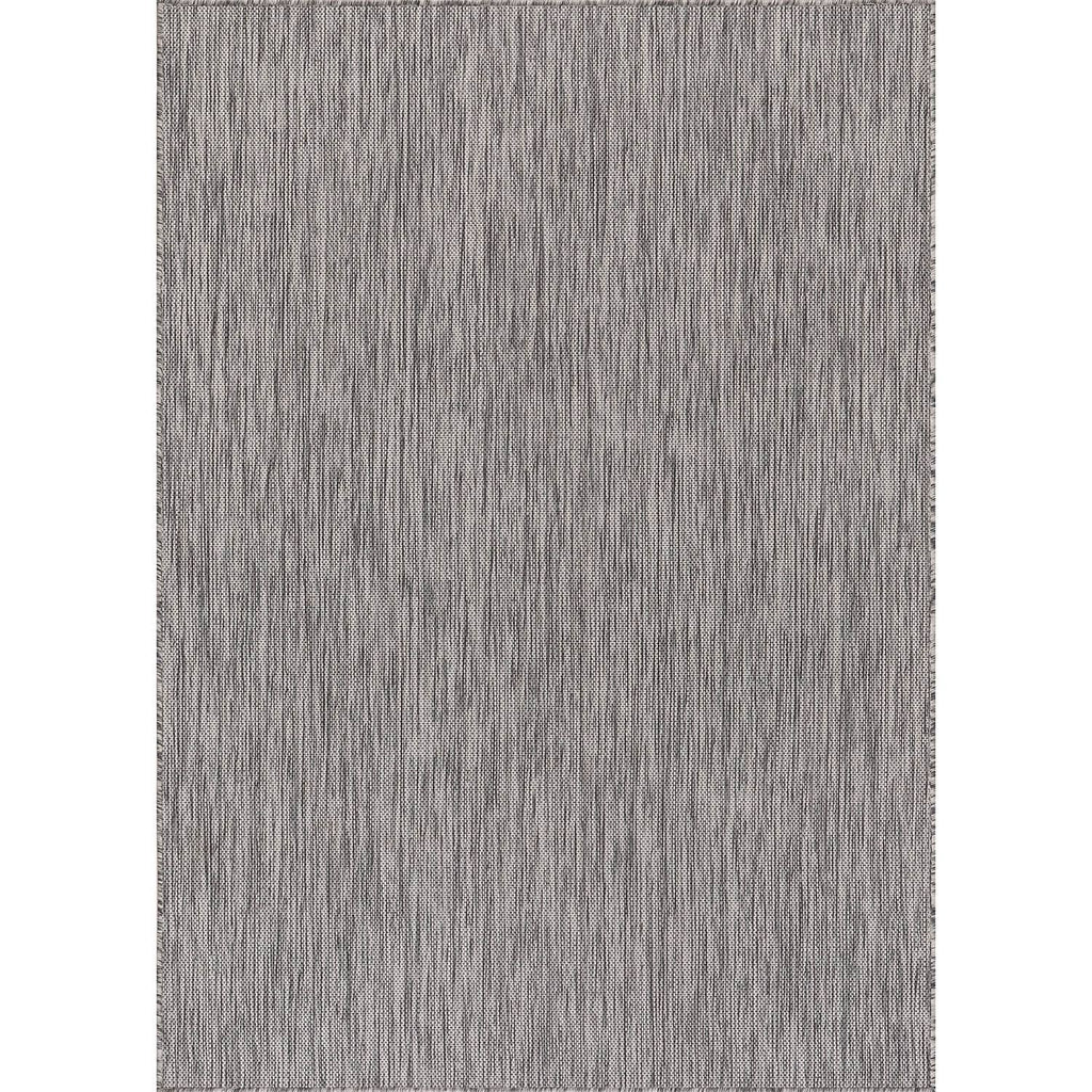 Aloha Washable Solid Indoor Outdoor Area Rug Patio Deck Living Room