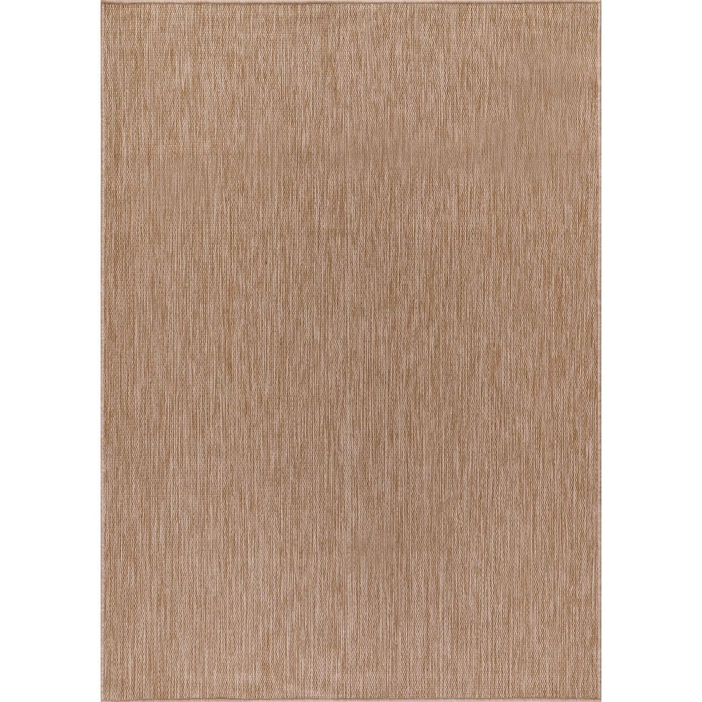 Aloha Washable Solid Indoor Outdoor Area Rug Patio Deck Living Room