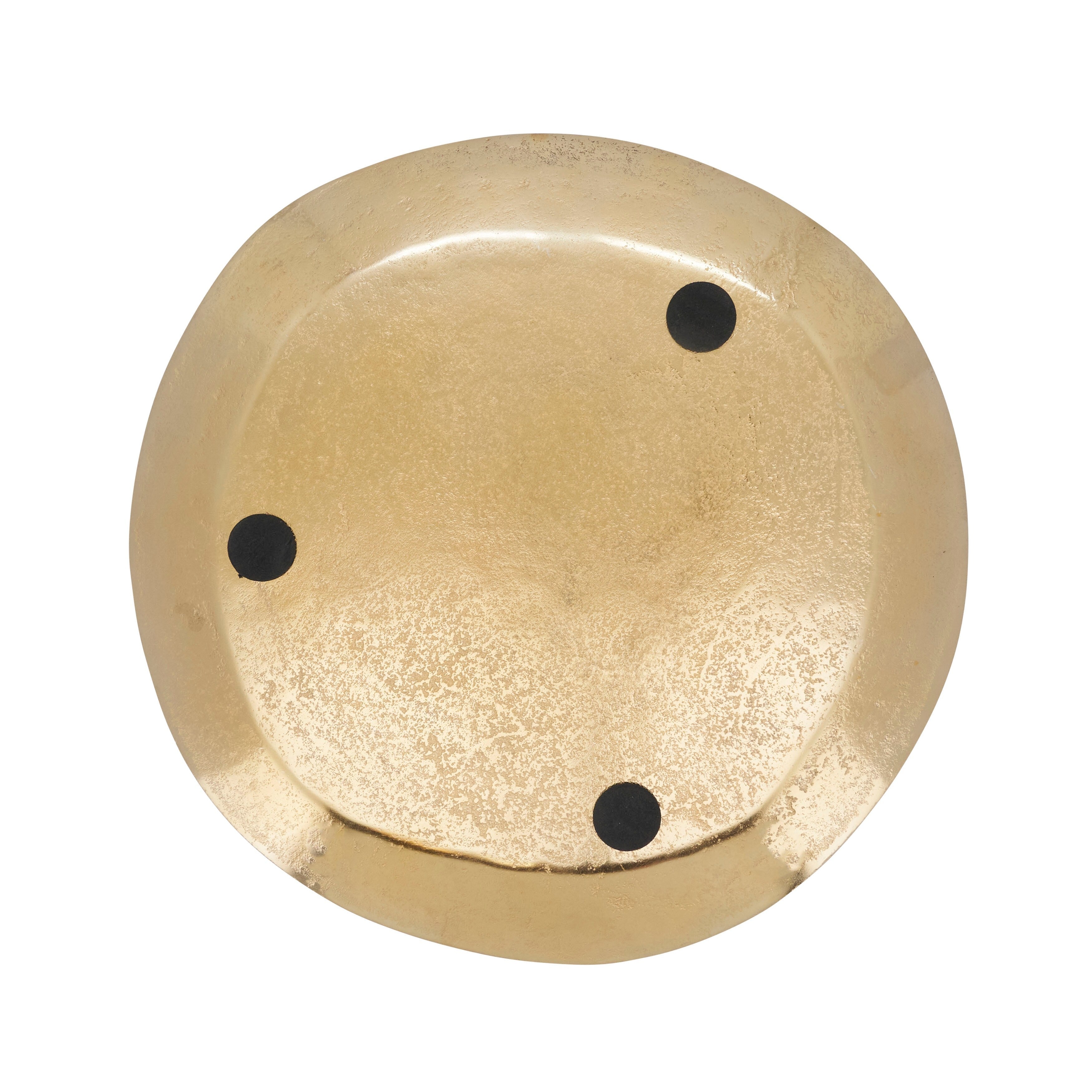 Aluminum Charger Plates (Set of 4)