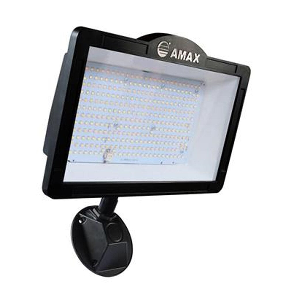 Amax Lighting 83W Aluminum with Heat Sink LED Light White Finish
