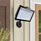 Amax Lighting 83W Aluminum with Heat Sink LED Light White Finish