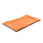Archie Traditional Oxford Waterproof Indoor/Outdoor Hand-Washable Memory Foam Camping Pet Bed