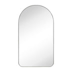 TEHOME Aristes Recessed Framed Medicine Cabinet with Mirror and Adjustable Shelves