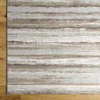 Livabliss Ajax Modern Striped Area Rug