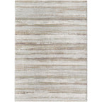 Livabliss Ajax Modern Striped Area Rug