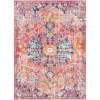 Livabliss Caressa Vintage Boho Area Rug