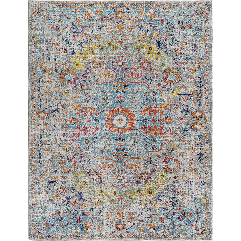 Livabliss Caressa Vintage Boho Area Rug