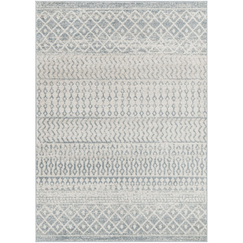 Livabliss Edie Bohemian Geometric Area Rug