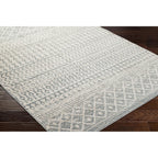 Livabliss Edie Bohemian Geometric Area Rug