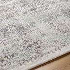 Livabliss Henson Vintage Traditional Area Rug