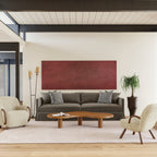 Nuloom Arrel Speckled Wool-Blend Area Rug