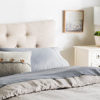 BROOKSIDE Cotton Blend Bed Sheet Set