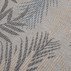 Bahama Palm Frond Indoor/Outdoor Area Rug