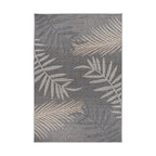 Bahama Palm Frond Indoor/Outdoor Area Rug