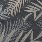 Bahama Palm Frond Indoor/Outdoor Area Rug