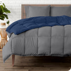 Bare Home Down Alternative Reversible Bed-in-a-Bag