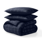 Bare Home Hypoallergenic Down Alternative Comforter Set