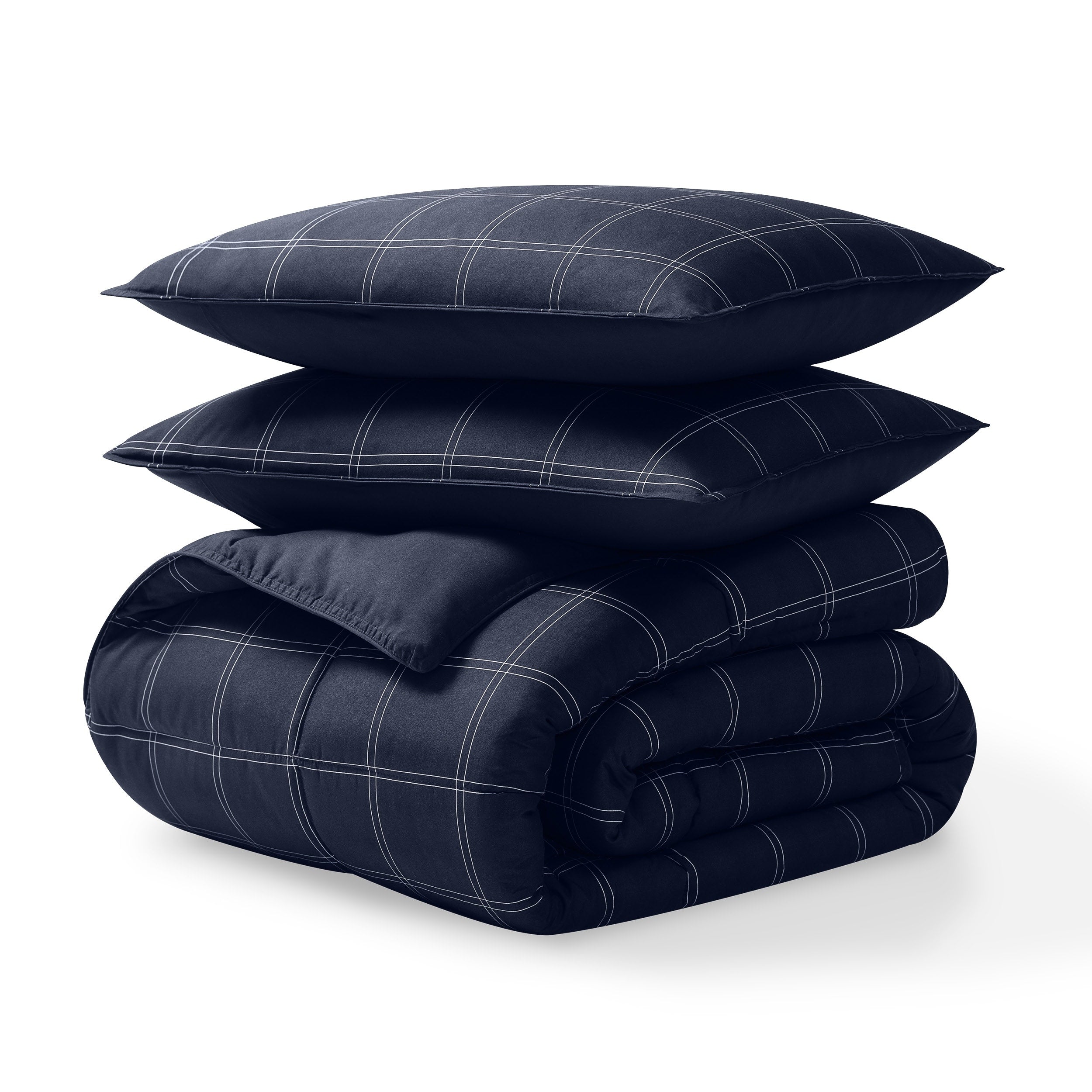 Bare Home Hypoallergenic Down Alternative Comforter Set