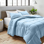 Bare Home Hypoallergenic Down Alternative Comforter Set