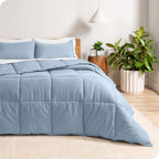 Bare Home Hypoallergenic Down Alternative Comforter Set