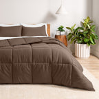 Bare Home Hypoallergenic Down Alternative Comforter Set