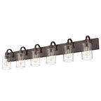 Bathroom Vanity Light Fixtures - Farmhouse Wall Light for Bathroom