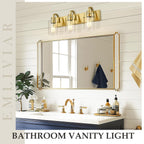 Bathroom Vanity Light Fixtures - Farmhouse Wall Light for Bathroom