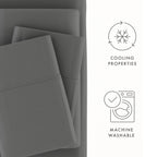 Becky Cameron Luxury Rayon From Bamboo Sheet Set