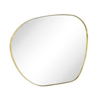 TEHOME Bertlinde wall mirror irregular shaped mirror for living room