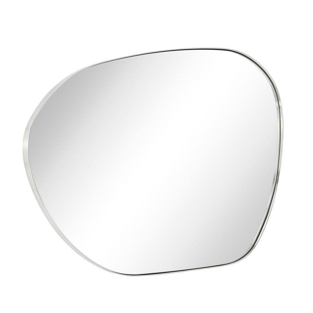 TEHOME Bertlinde wall mirror irregular shaped mirror for living room