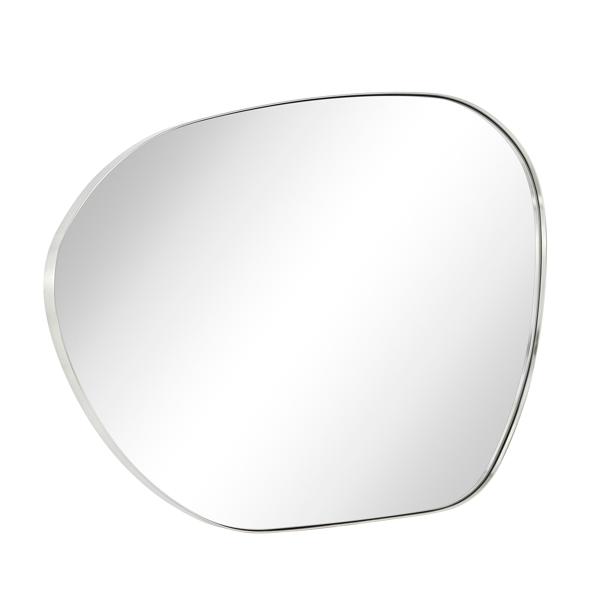 TEHOME Bertlinde wall mirror irregular shaped mirror for living room