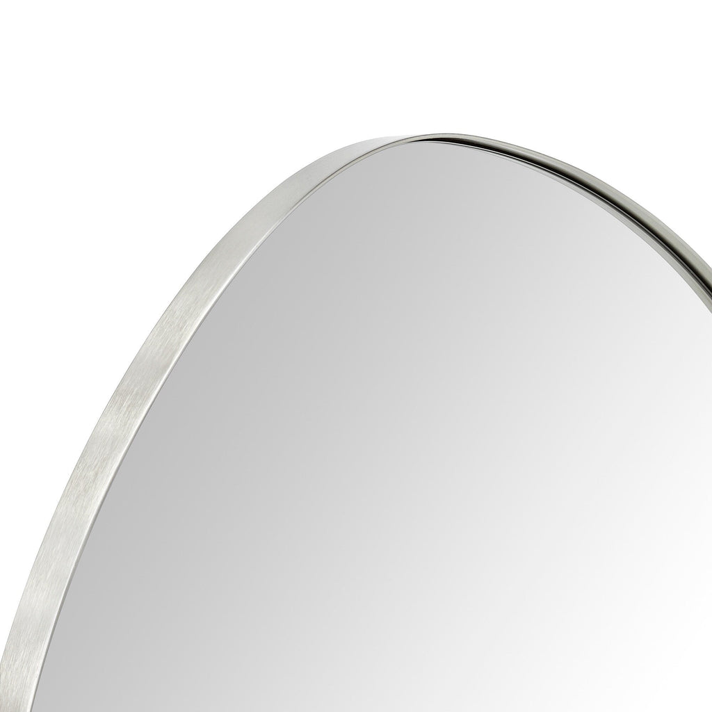 TEHOME Bertlinde wall mirror irregular shaped mirror for living room