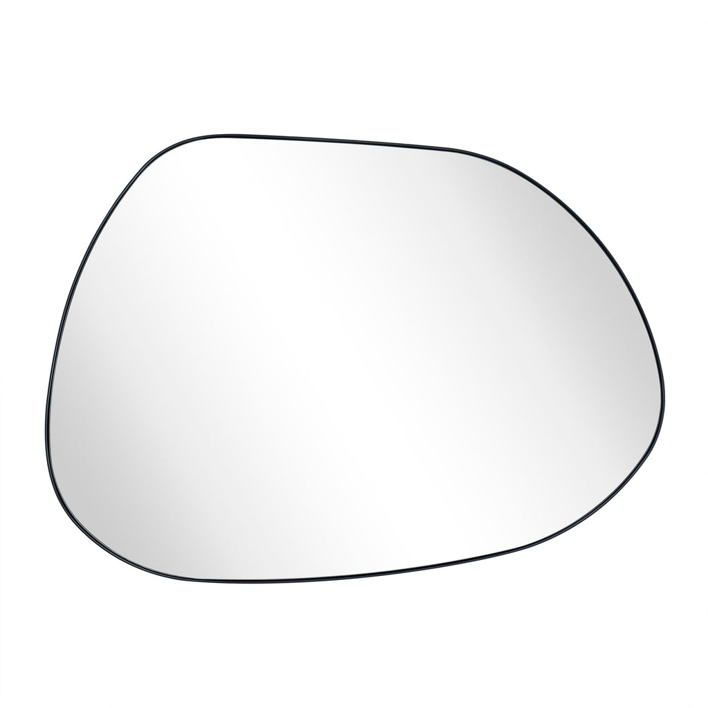 TEHOME Bertlinde wall mirror irregular shaped mirror for living room