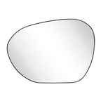 TEHOME Bertlinde wall mirror irregular shaped mirror for living room