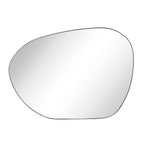 TEHOME Bertlinde wall mirror irregular shaped mirror for living room