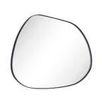 TEHOME Bertlinde wall mirror irregular shaped mirror for living room