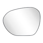 TEHOME Bertlinde wall mirror irregular shaped mirror for living room
