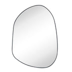 TEHOME Bertlinde wall mirror irregular shaped mirror for living room