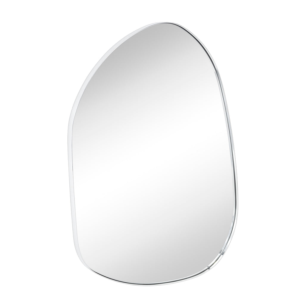 TEHOME Bertlinde wall mirror irregular shaped mirror for living room