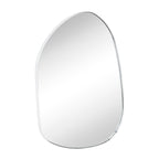 TEHOME Bertlinde wall mirror irregular shaped mirror for living room