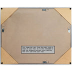 Beveled Bathroom Wall Mirror - Parlor Silver Frame