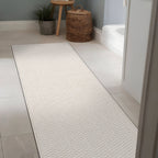 Beverly Rug Easy Clean Non Shedding Jute Rug