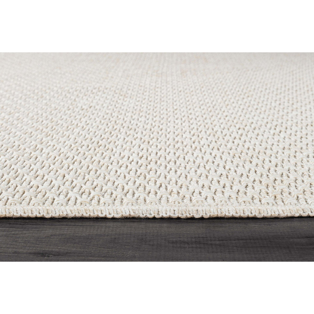 Beverly Rug Easy Clean Non Shedding Jute Rug